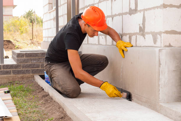 Waterproofing professionals working in Burr Oak, MI